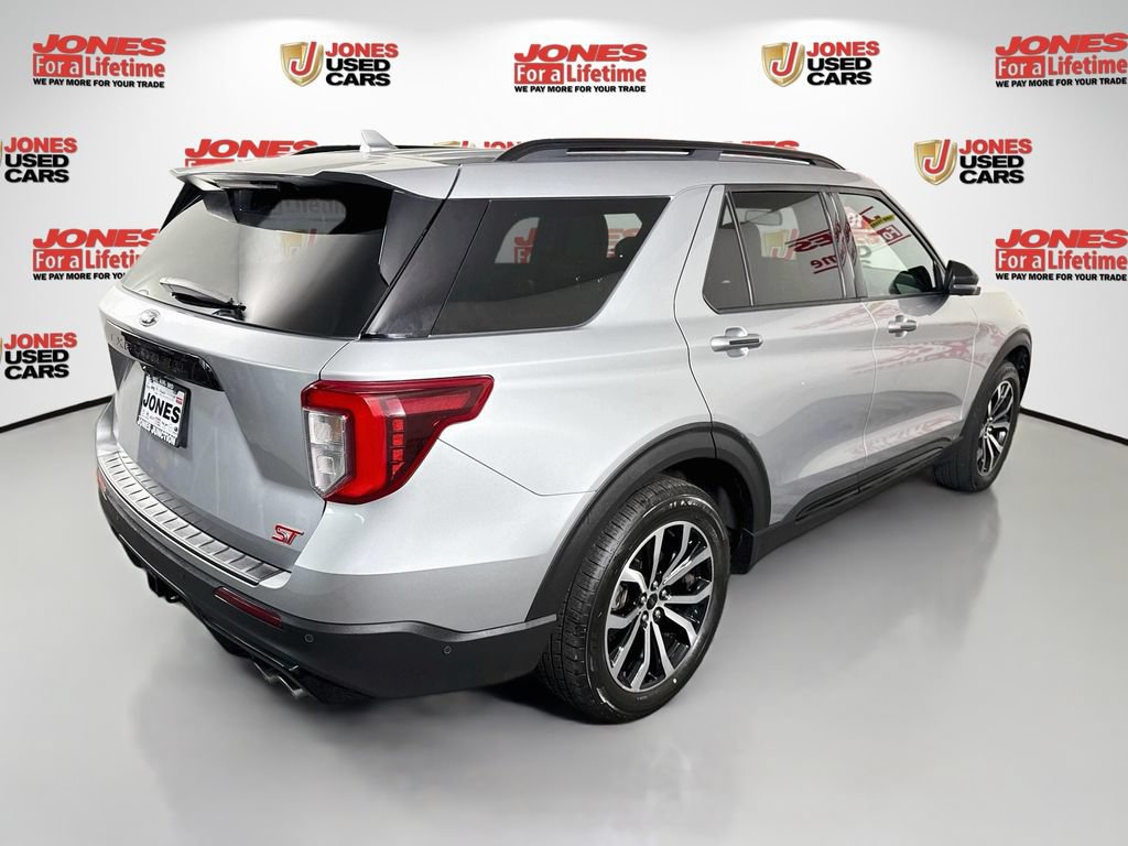 Used 2020 Ford Explorer ST w/ Premium Technology Package AWD/4WD image 18
