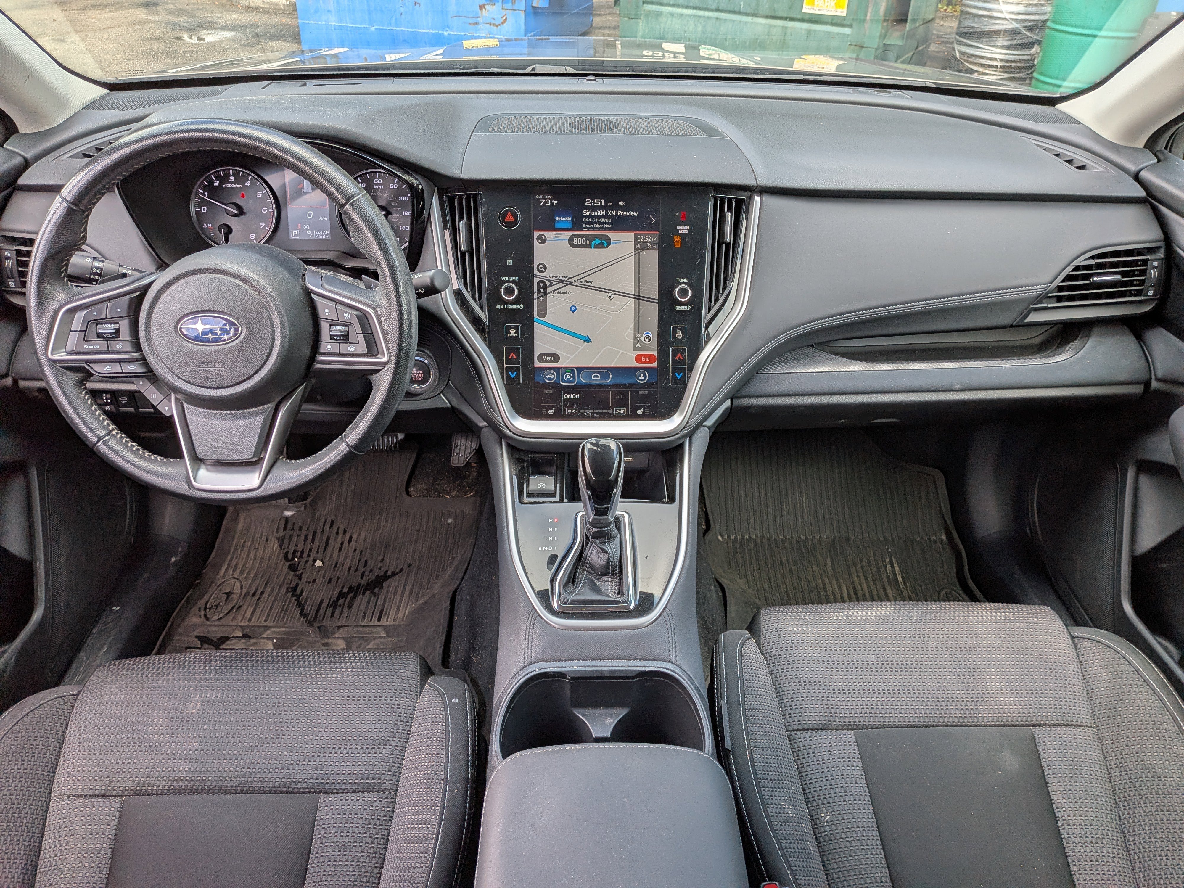Used 2022 Subaru Outback Premium image 17