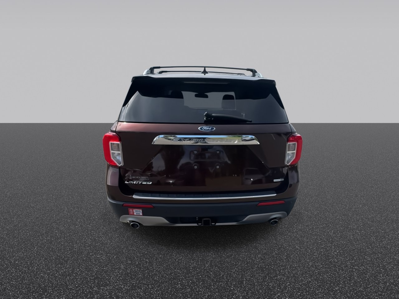 Used 2020 Ford Explorer Limited w/ Class III Trailer Tow Package AWD/4WD image 8