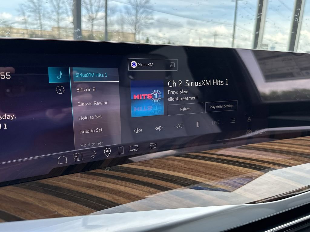 New 2026 Cadillac Escalade Platinum Sport w/ LPO, ONYX Package image 16