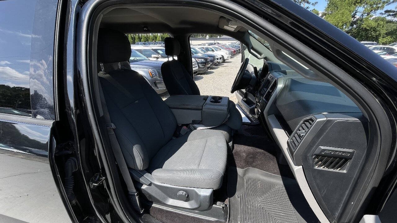 Used 2018 Ford F150 XLT AWD/4WD image 23