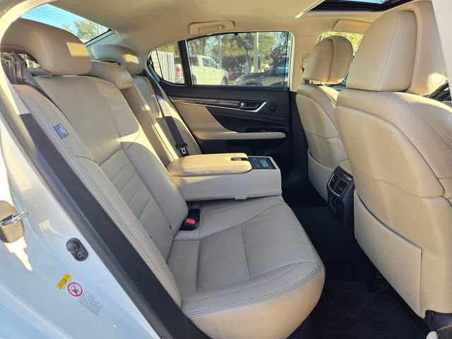 Used 2016 Lexus GS 350 w/ Luxury Package image 17