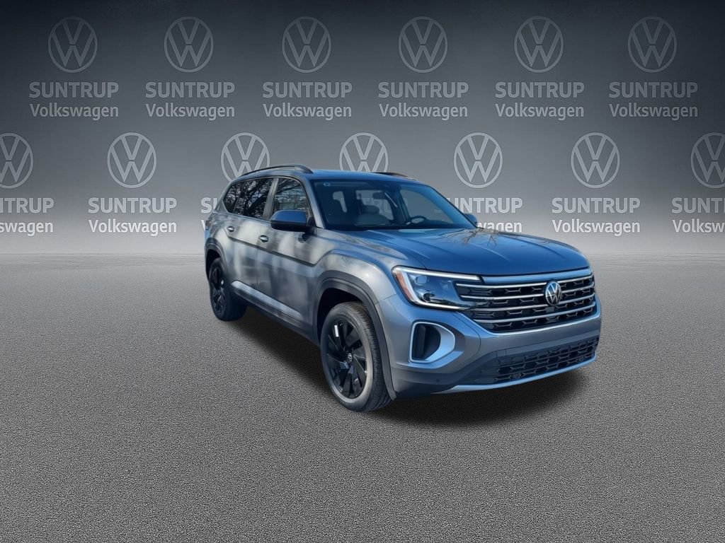 New 2025 Volkswagen Atlas SE image 24