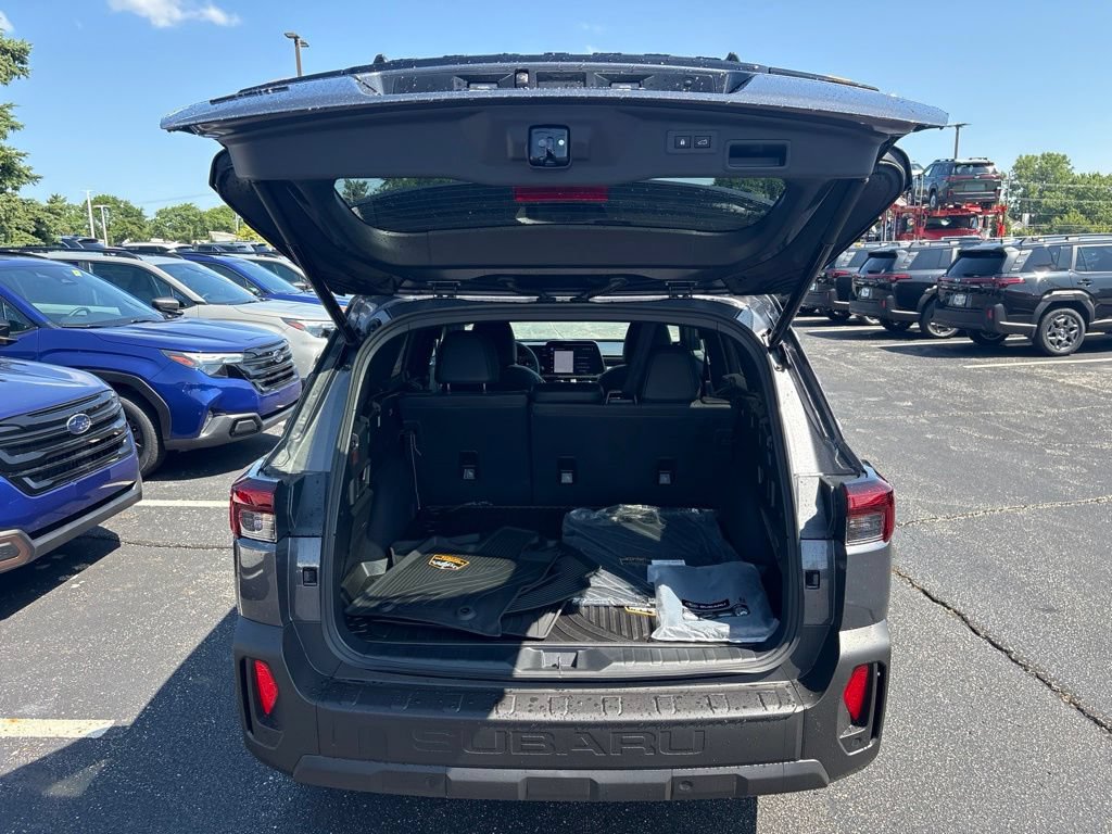 New 2026 Subaru Outback Wilderness AWD/4WD image 8