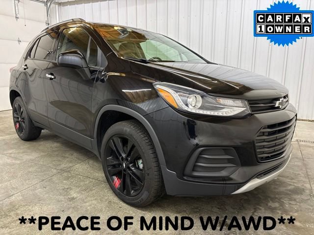 Used 2019 Chevrolet Trax LT w/ Sun & Sound Package
