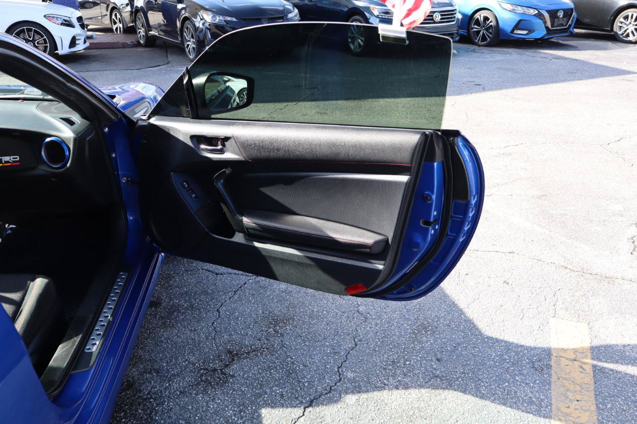 Used 2016 Subaru BRZ Premium RWD image 10