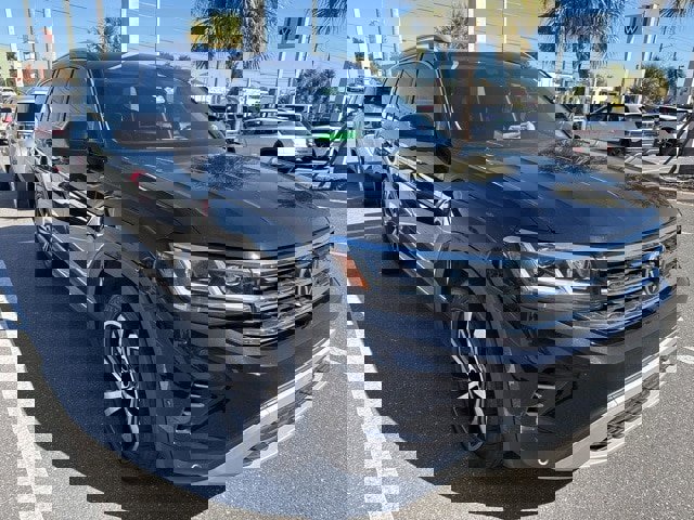 Used 2021 Volkswagen Atlas SEL Premium image 1