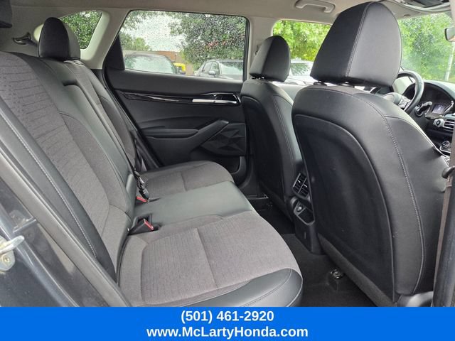 Used 2023 Kia Seltos S w/ Navigation Package FWD image 14