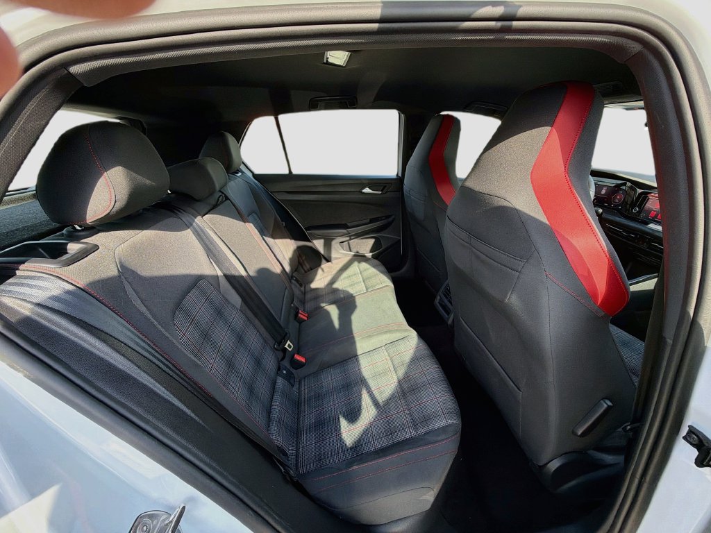 Used 2024 Volkswagen GTI S FWD image 28