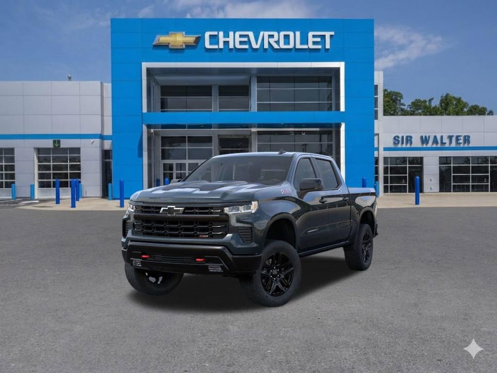 New 2026 Chevrolet Silverado 1500 LT Trail Boss image 9