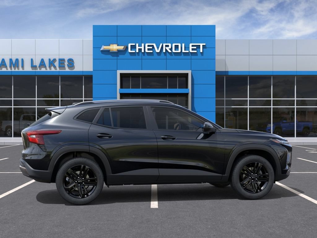 New 2026 Chevrolet Trax ACTIV FWD image 5