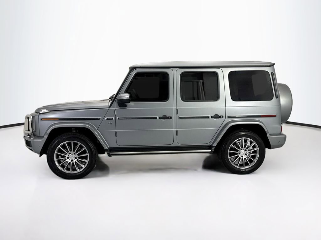 Used 2023 Mercedes-Benz G 550 image 8