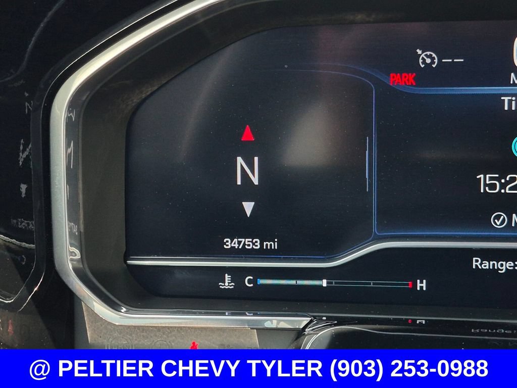 Used 2023 Chevrolet Silverado 1500 RST AWD/4WD image 17