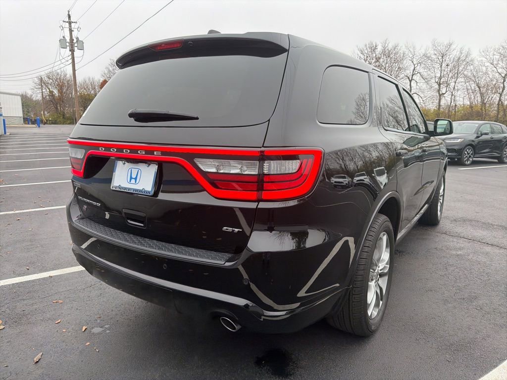 Used 2020 Dodge Durango GT image 5