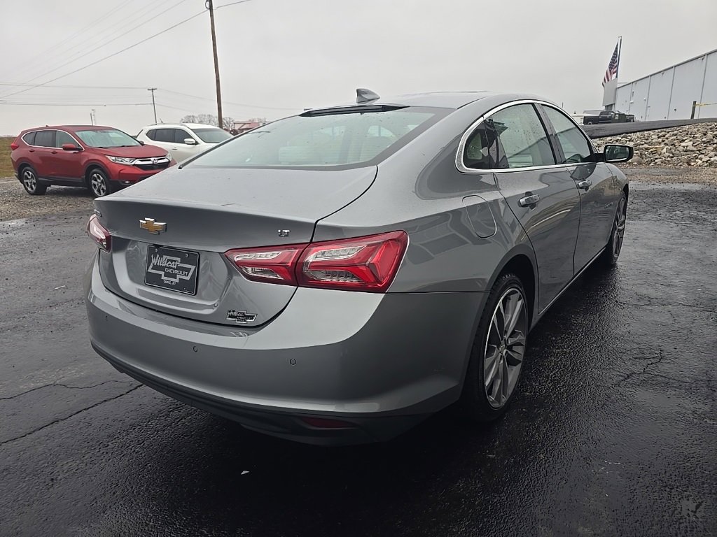 Used 2024 Chevrolet Malibu LT image 8