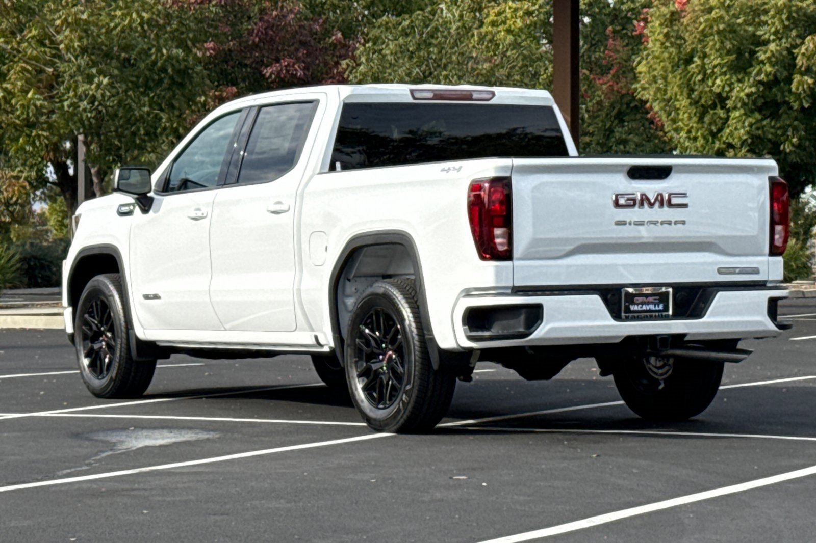 New 2026 GMC Sierra 1500 Elevation image 7