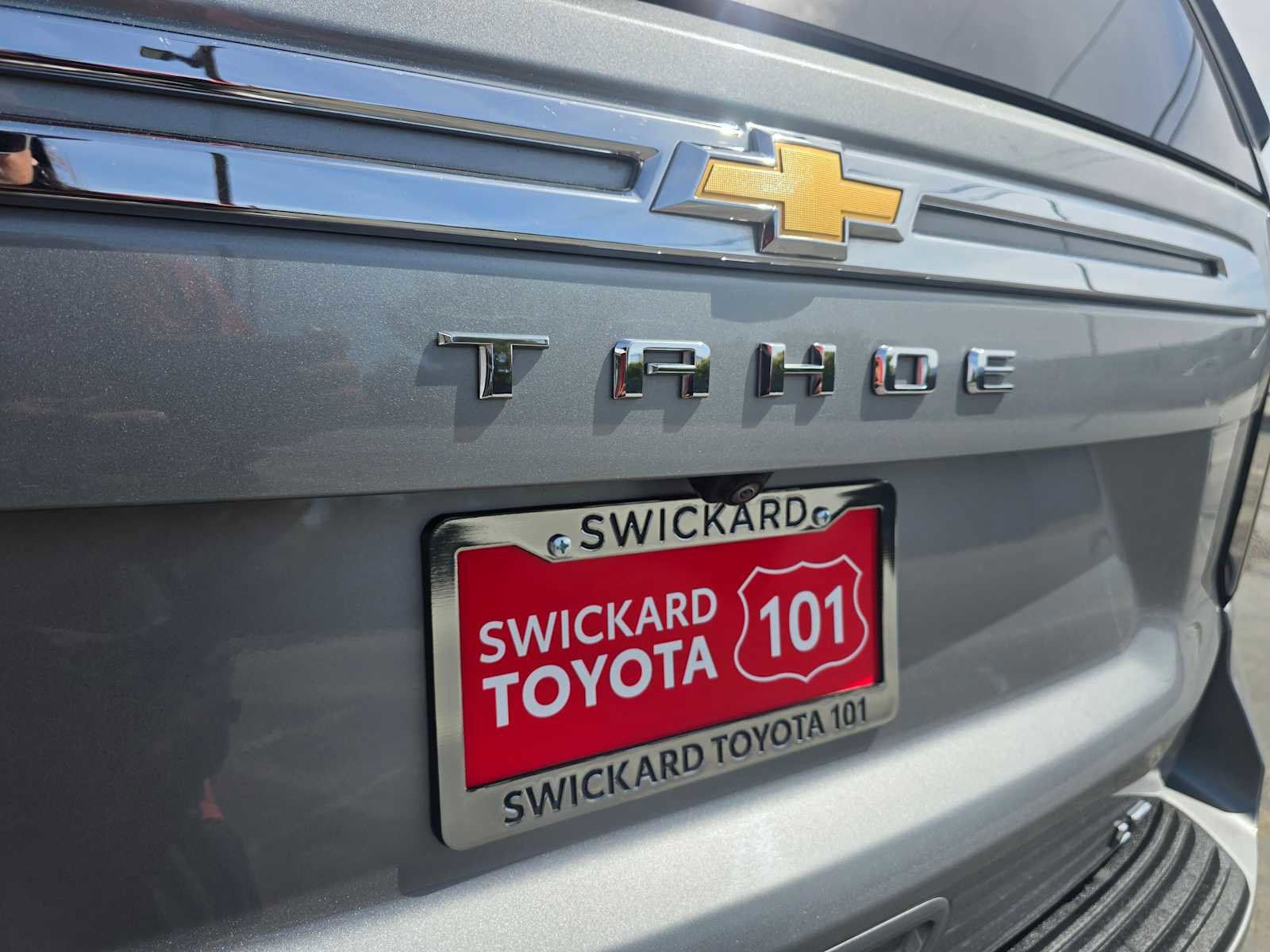 Used 2024 Chevrolet Tahoe LT image 16