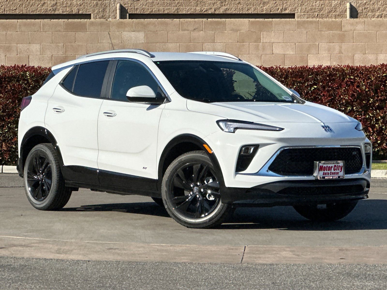 New 2026 Buick Encore GX Sport Touring image 2