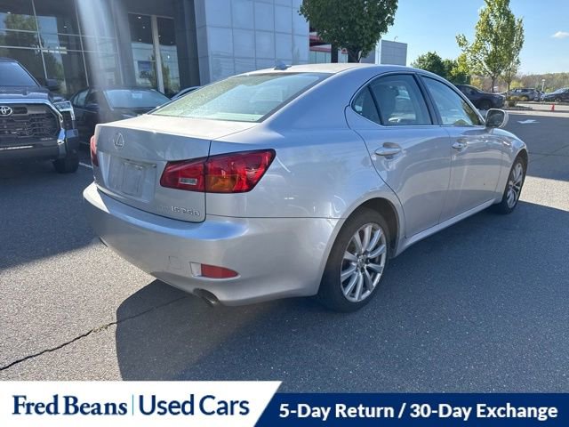 Used 2007 Lexus IS 250 AWD image 5