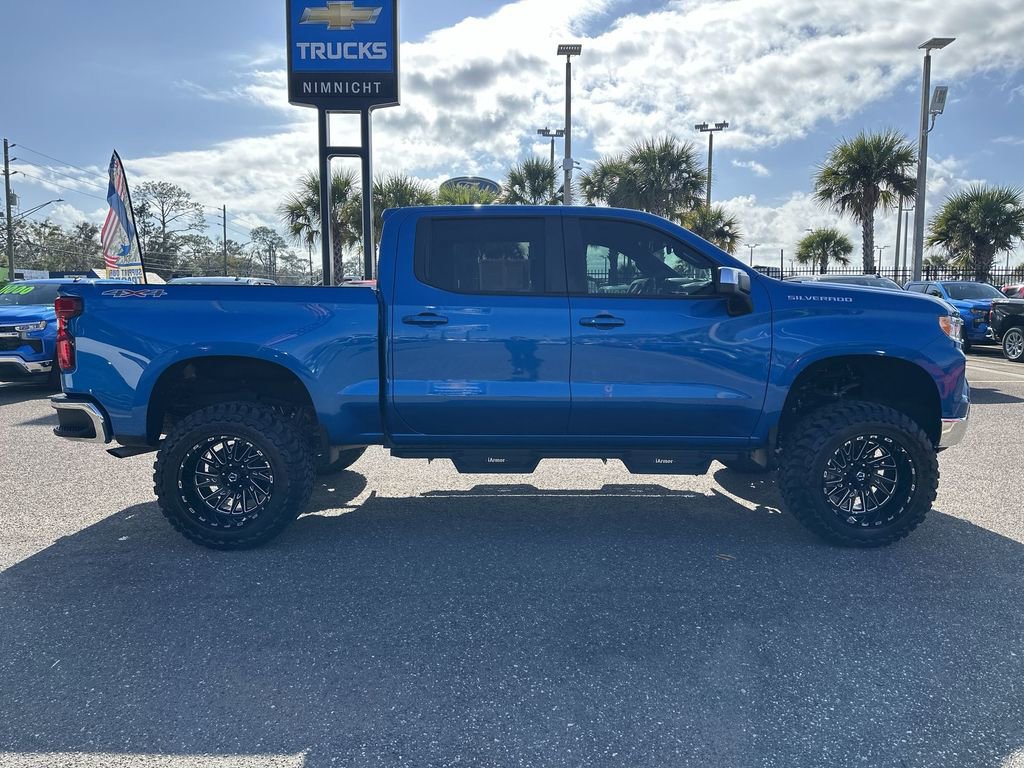 Used 2024 Chevrolet Silverado 1500 LT w/ LPO, Liner Protection Package image 17