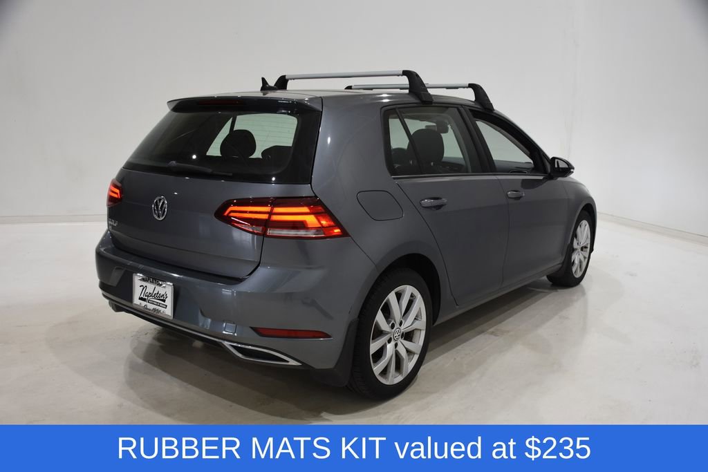 Used 2019 Volkswagen Golf SE w/ Driver Assistance Package FWD image 5