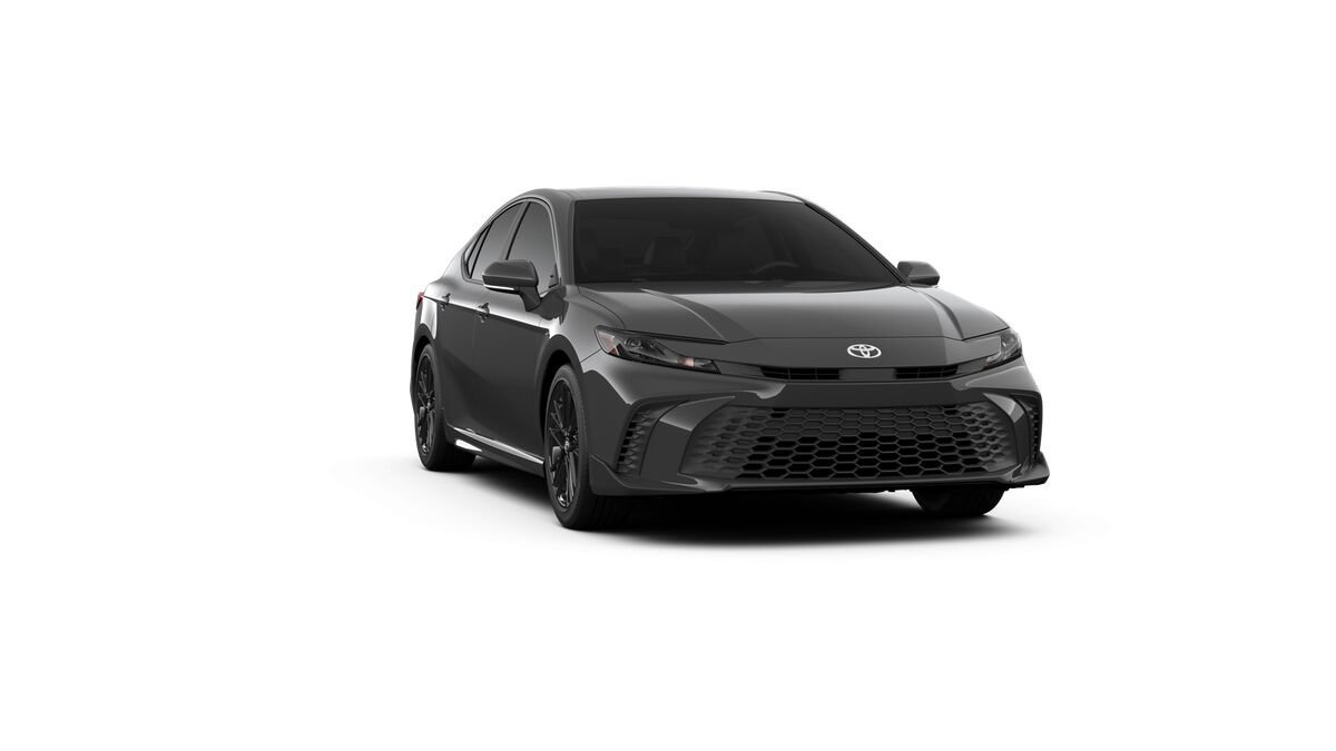 New 2026 Toyota Camry SE FWD image 16