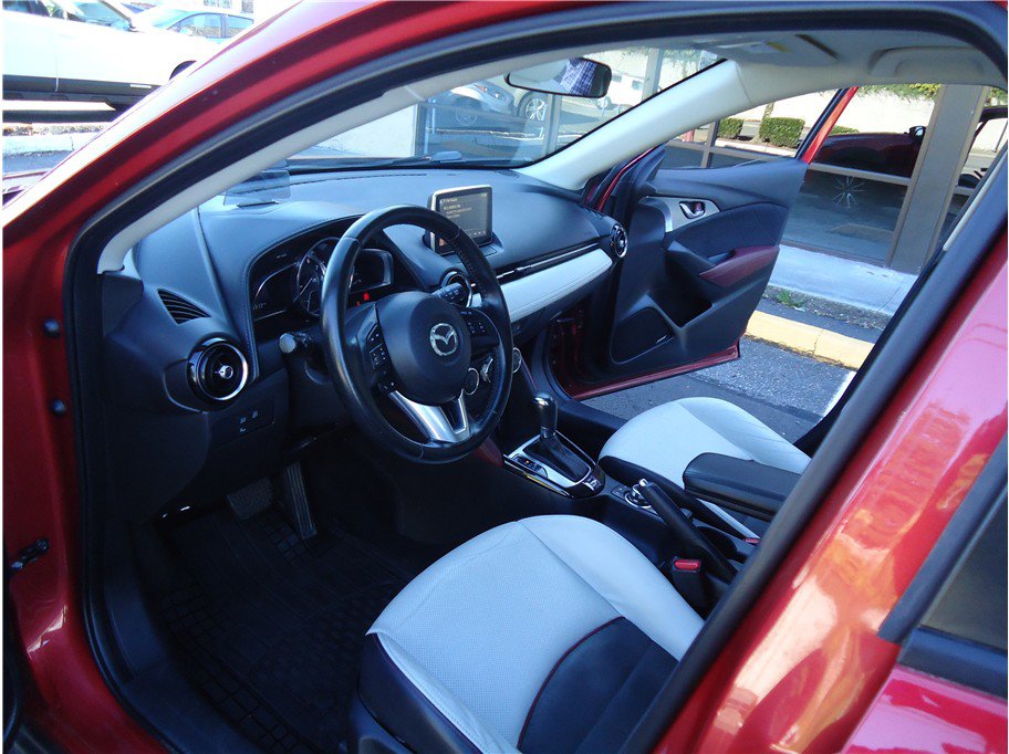 Used 2016 MAZDA CX-3 Grand Touring image 24