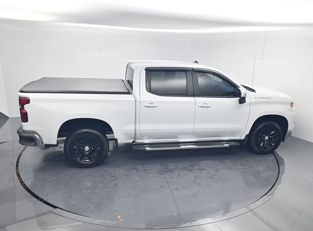Used 2023 Chevrolet Silverado 1500 LT image 58
