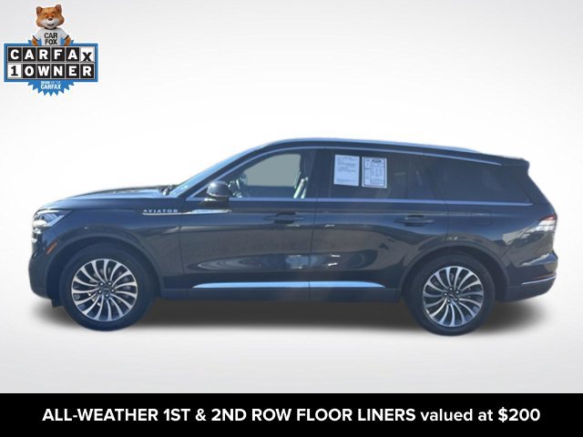 Certified 2023 Lincoln Aviator Reserve w/ Elements Package Plus AWD/4WD image 5