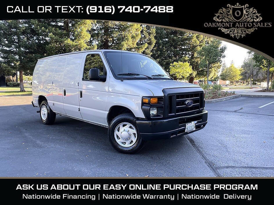 Used 2011 Ford E-150 and Econoline 150 w/ PWR Group RWD image 1