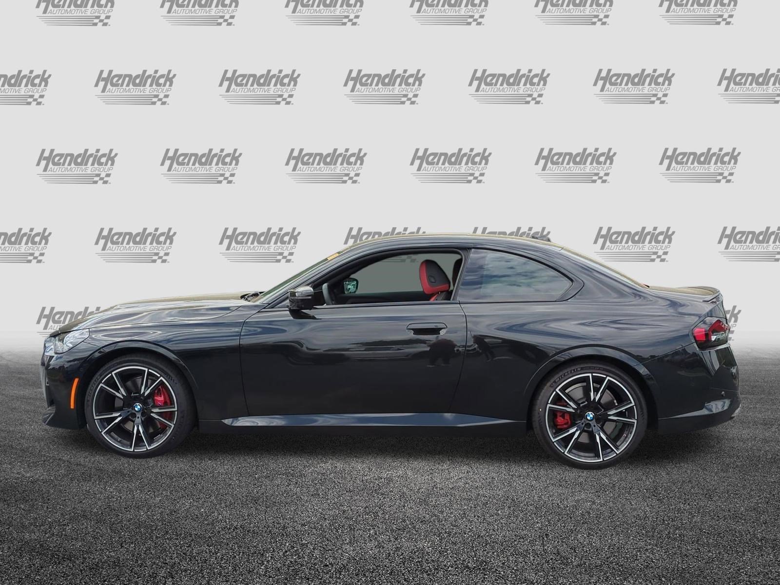 Certified 2026 BMW M240i xDrive Coupe w/ Premium Package image 7