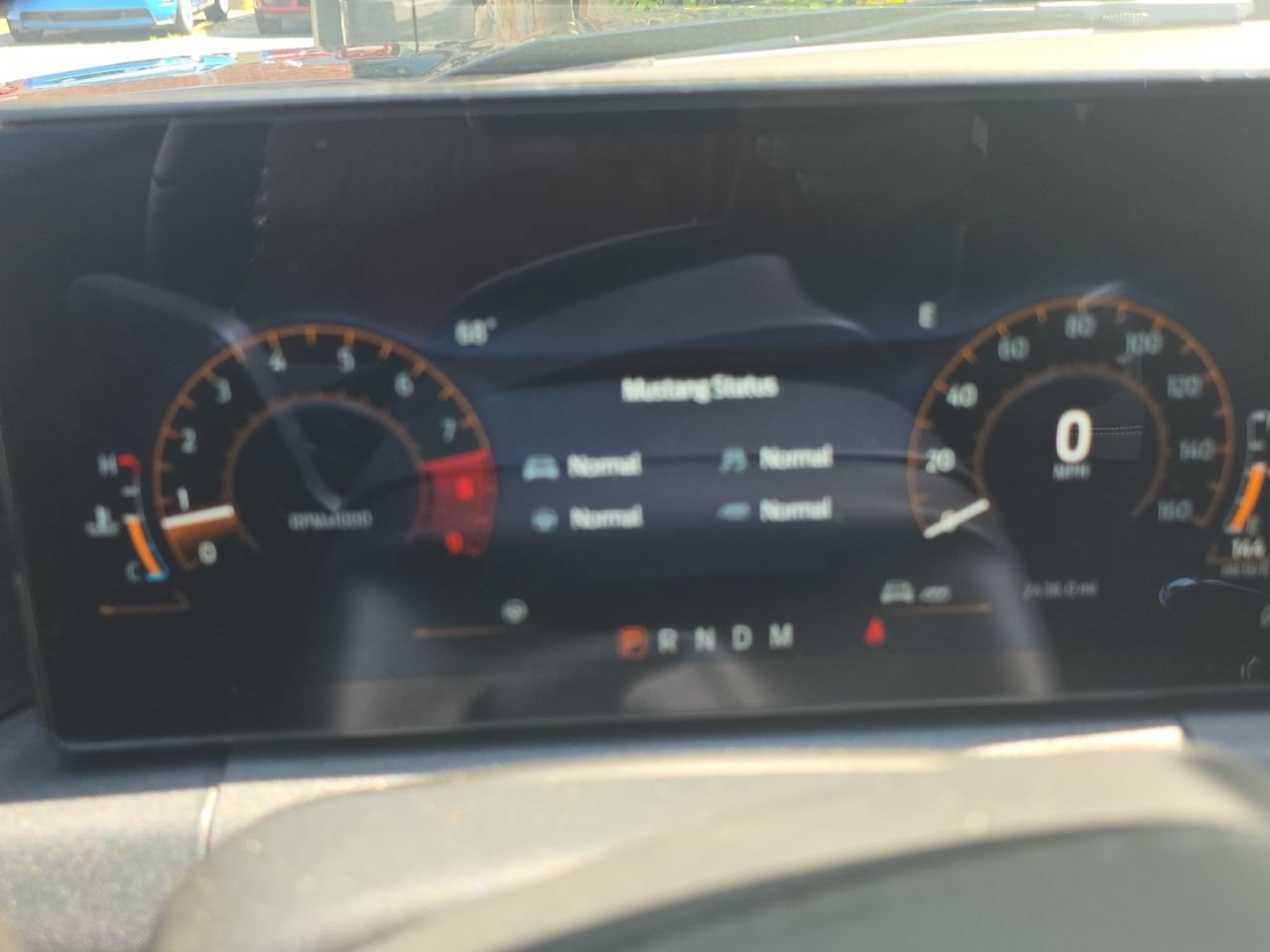 Used 2025 Ford Mustang GT RWD image 23