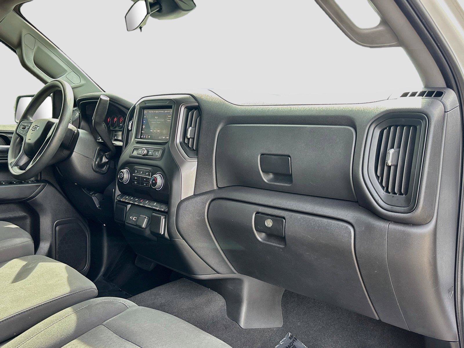 Used 2023 Chevrolet Silverado 1500 Custom Trail Boss AWD/4WD image 27