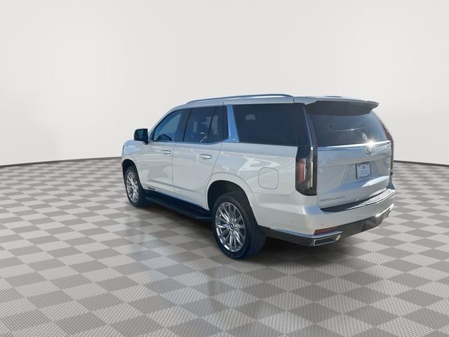 Certified 2022 Cadillac Escalade Premium Luxury image 6
