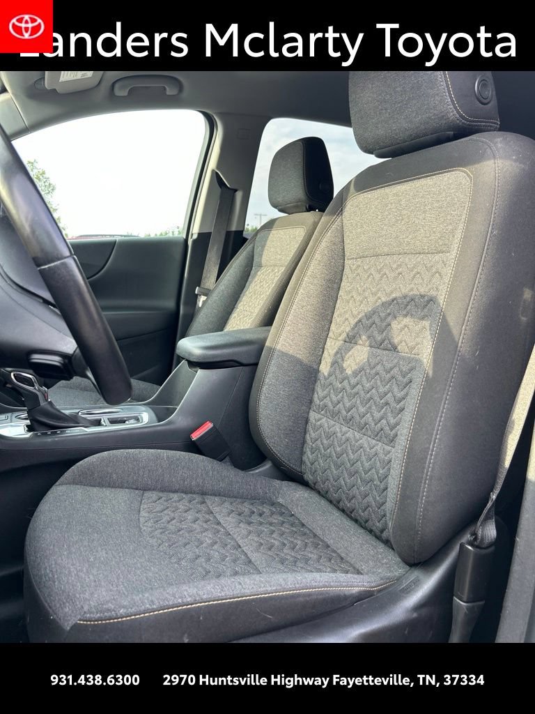 Used 2022 Chevrolet Equinox LT FWD image 10