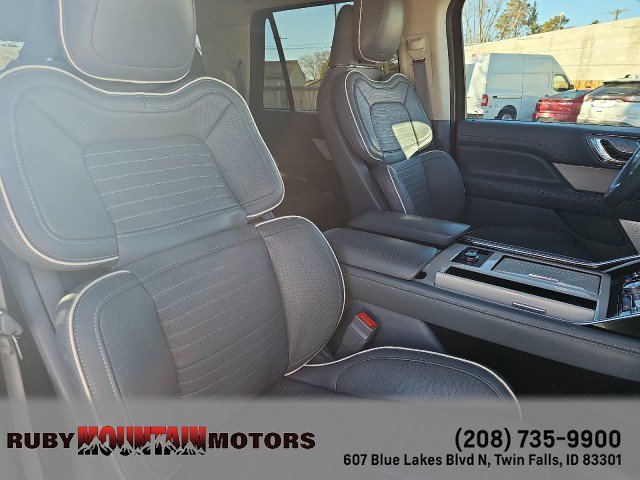 Used 2022 Lincoln Navigator L Black Label image 41