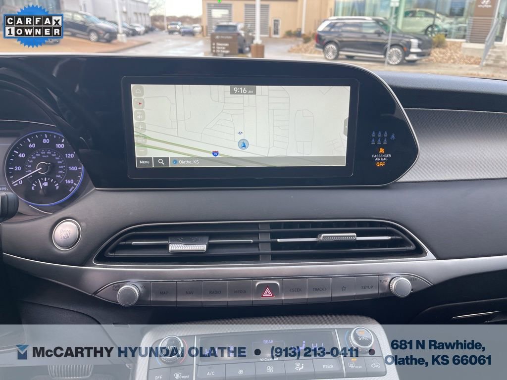 Used 2022 Hyundai Palisade SEL w/ 8P Bench Seat Package image 11