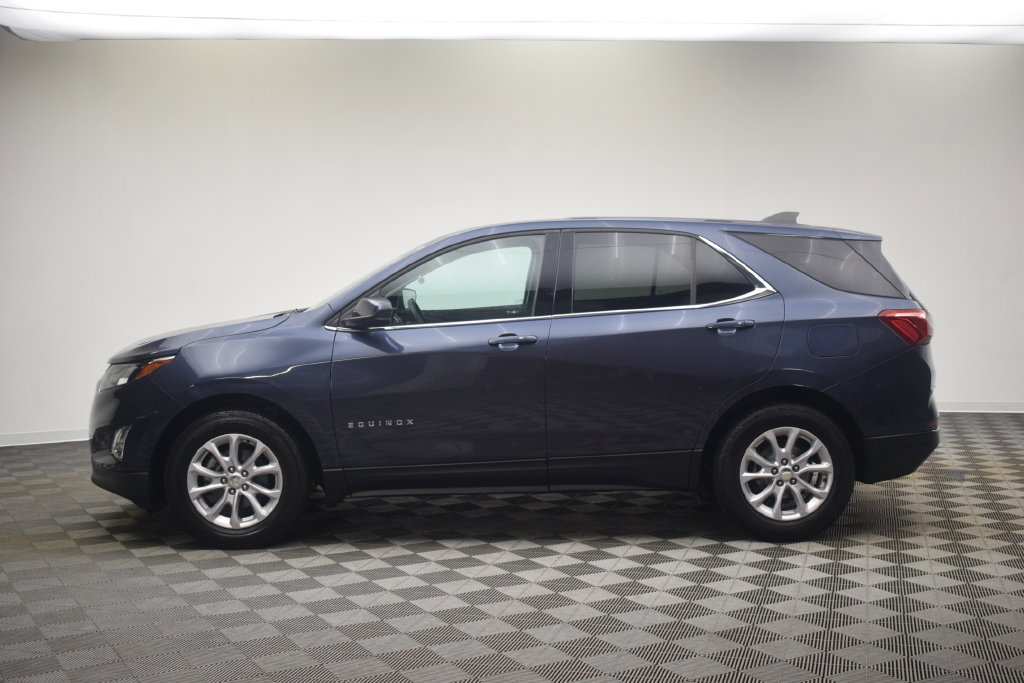 Used 2018 Chevrolet Equinox LT FWD image 8