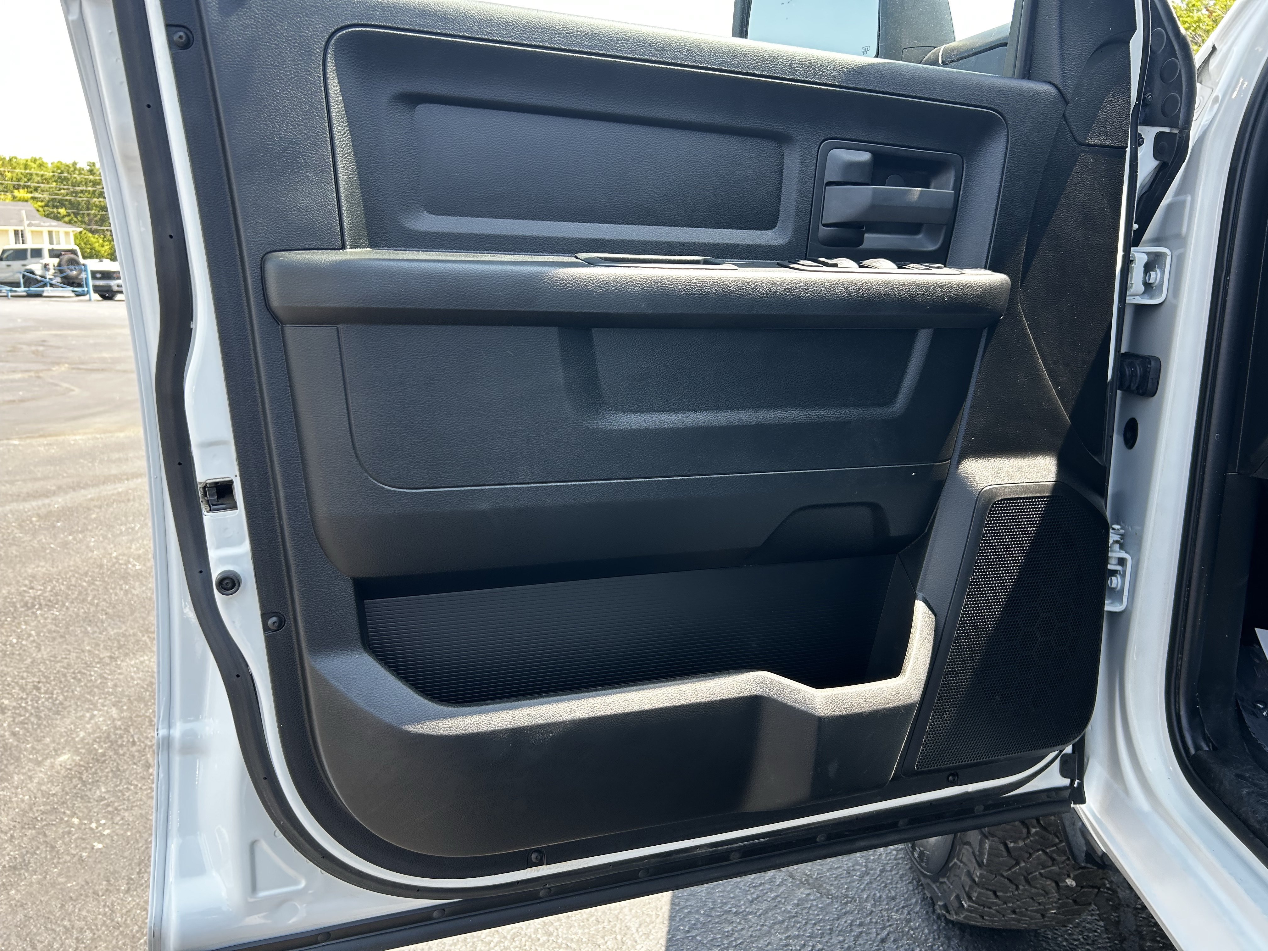 Used 2023 RAM 2500 Tradesman AWD/4WD image 12