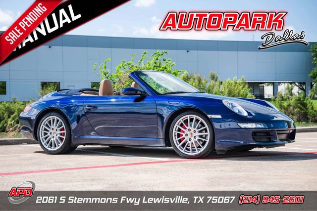 Used 2006 Porsche 911 Carrera 4S AWD/4WD video 1