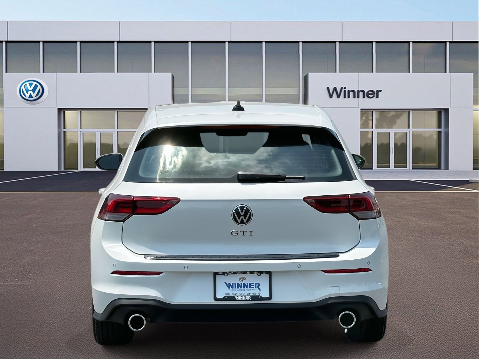 New 2025 Volkswagen GTI SE image 5