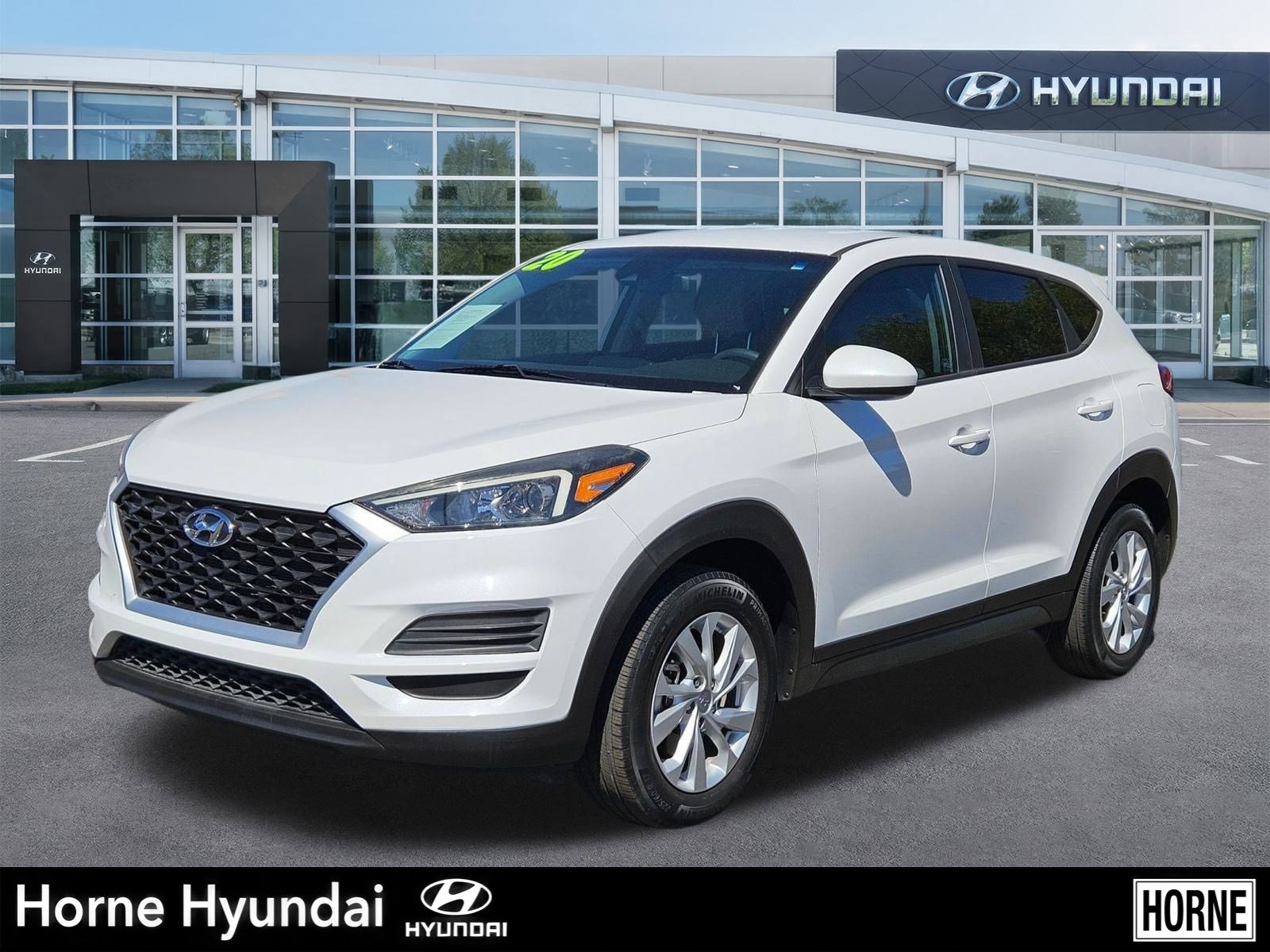 Used 2020 Hyundai Tucson SE