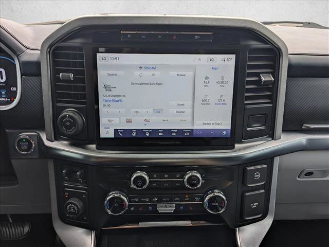 Used 2022 Ford F150 Limited AWD/4WD image 13