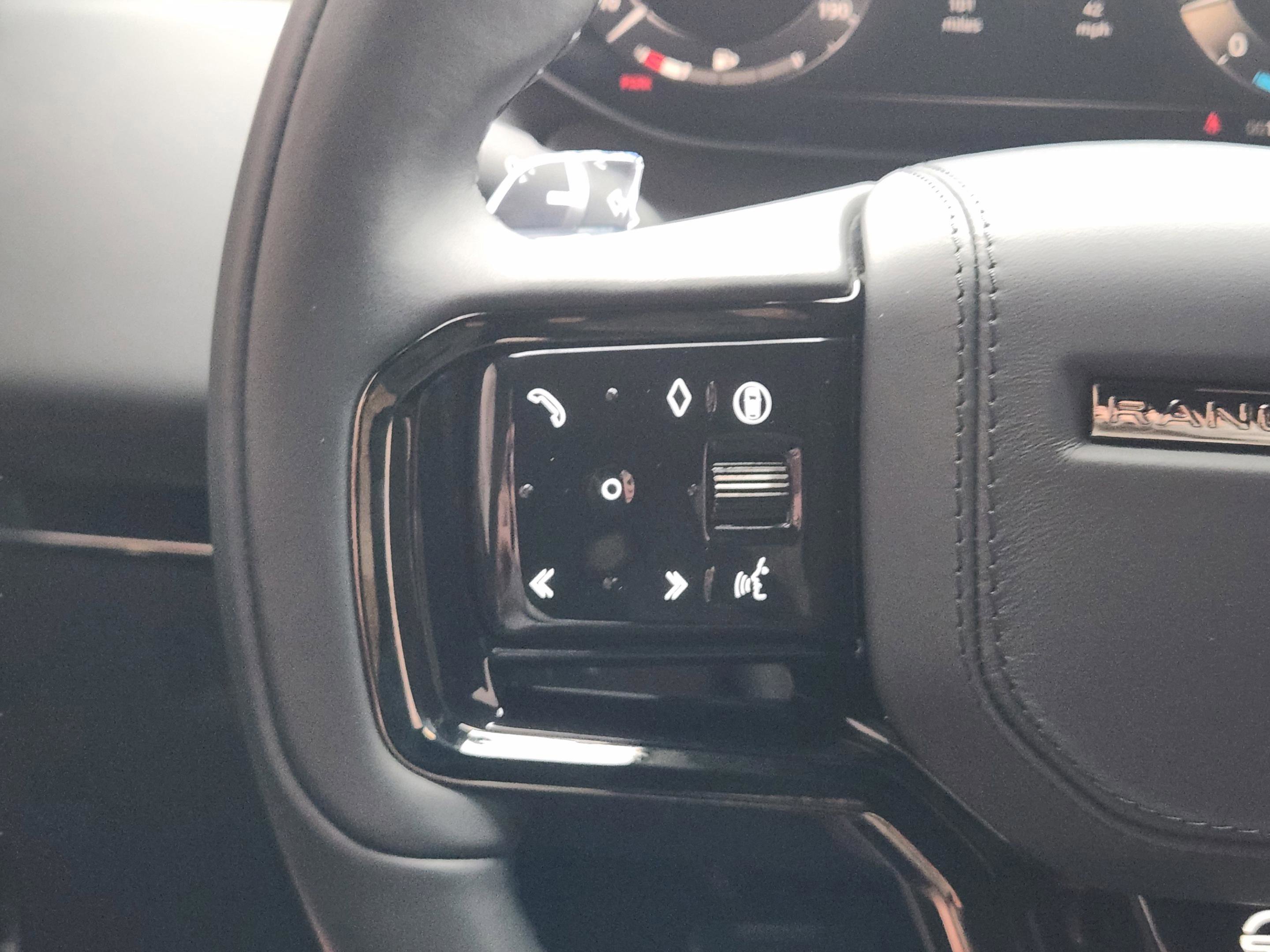 Certified 2024 Land Rover Range Rover Sport SV Edition One Carbon Bronze image 23