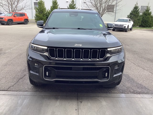 Used 2023 Jeep Grand Cherokee L Overland AWD/4WD image 2