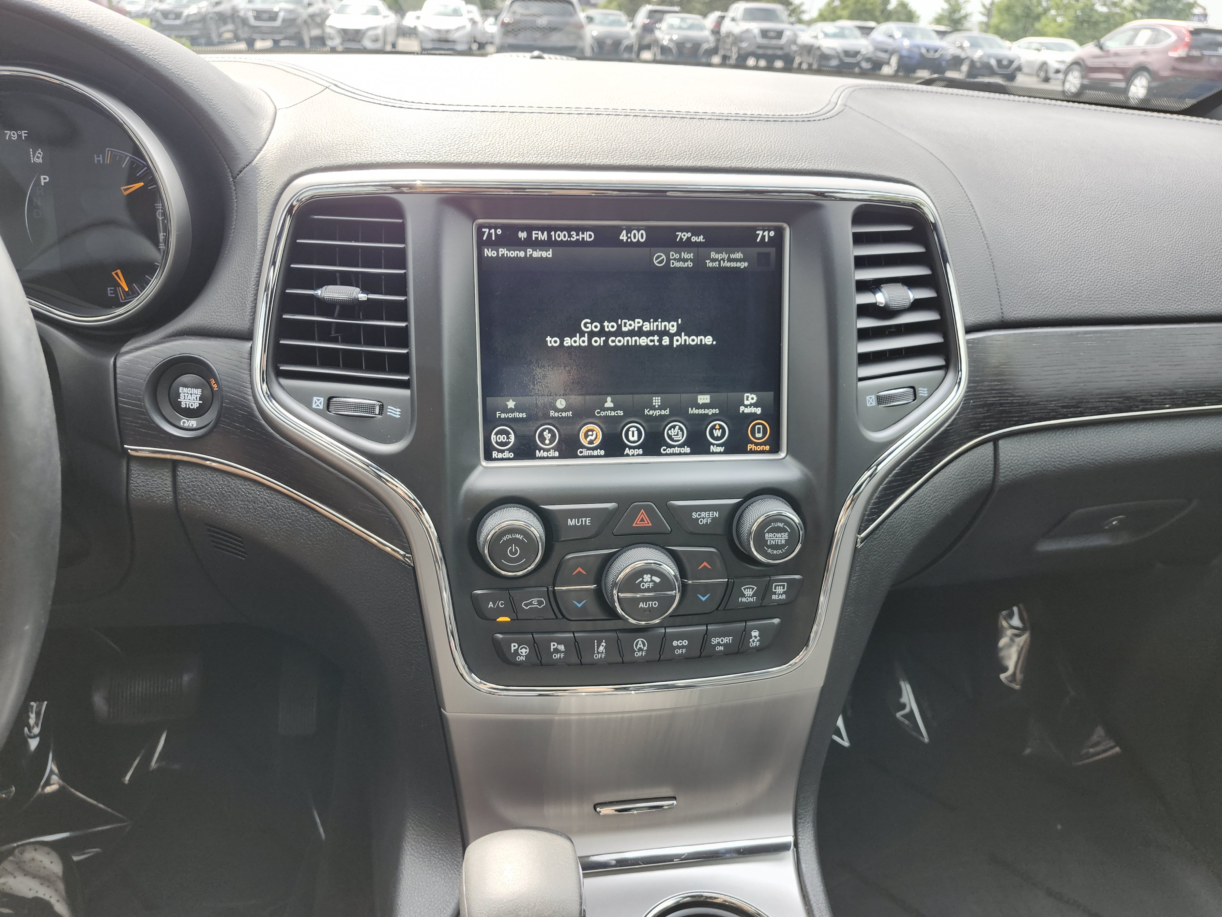 Used 2018 Jeep Grand Cherokee High Altitude AWD/4WD image 33