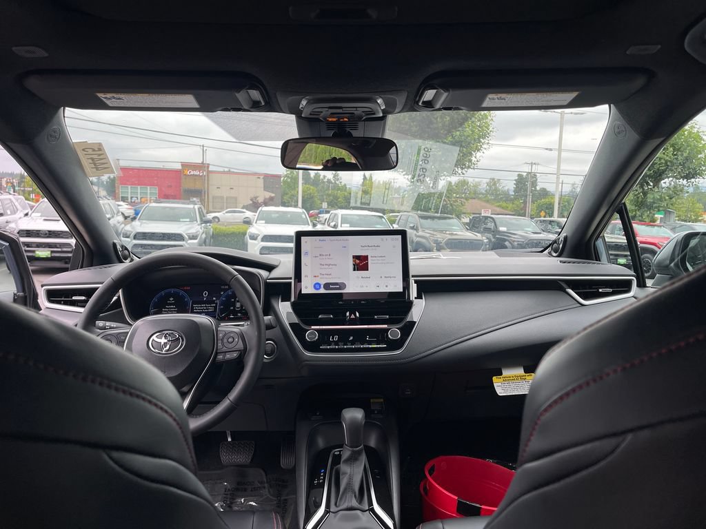 New 2026 Toyota Corolla XSE FWD image 18