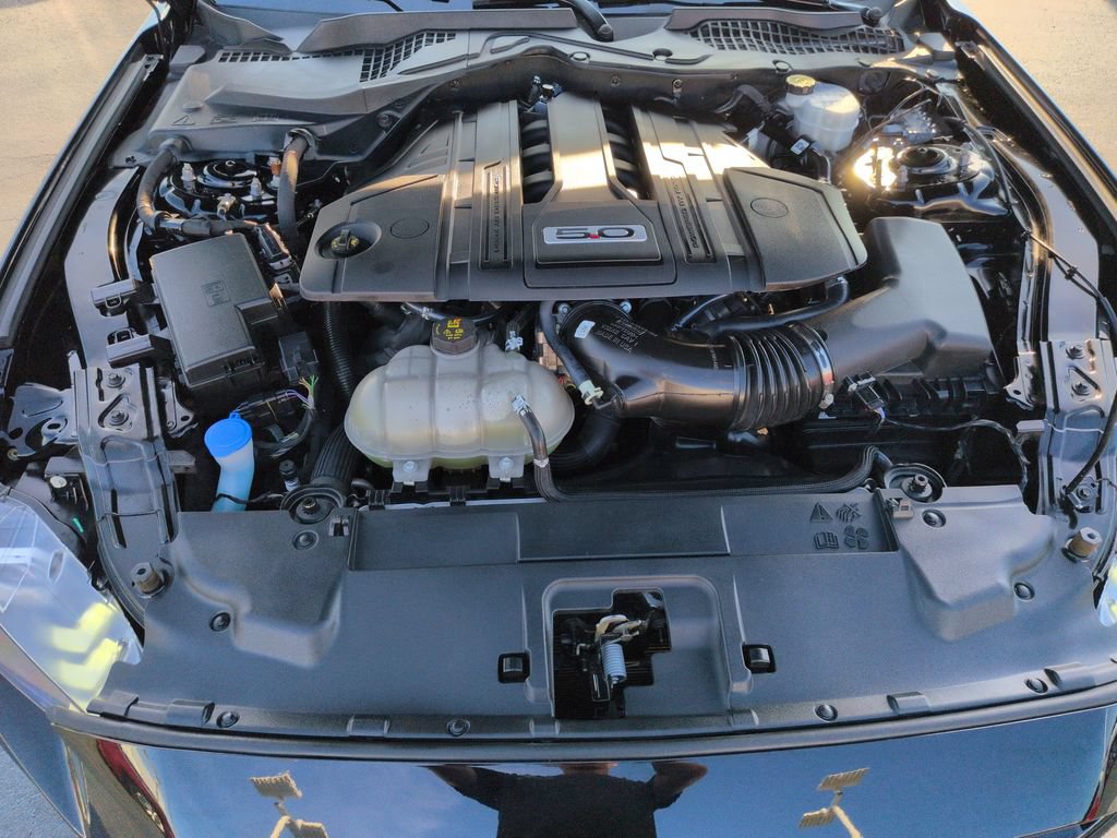 Used 2022 Ford Mustang GT w/ Equipment Group 301A RWD image 22