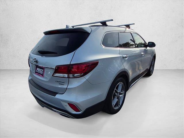 Used 2018 Hyundai Santa Fe Limited FWD image 5