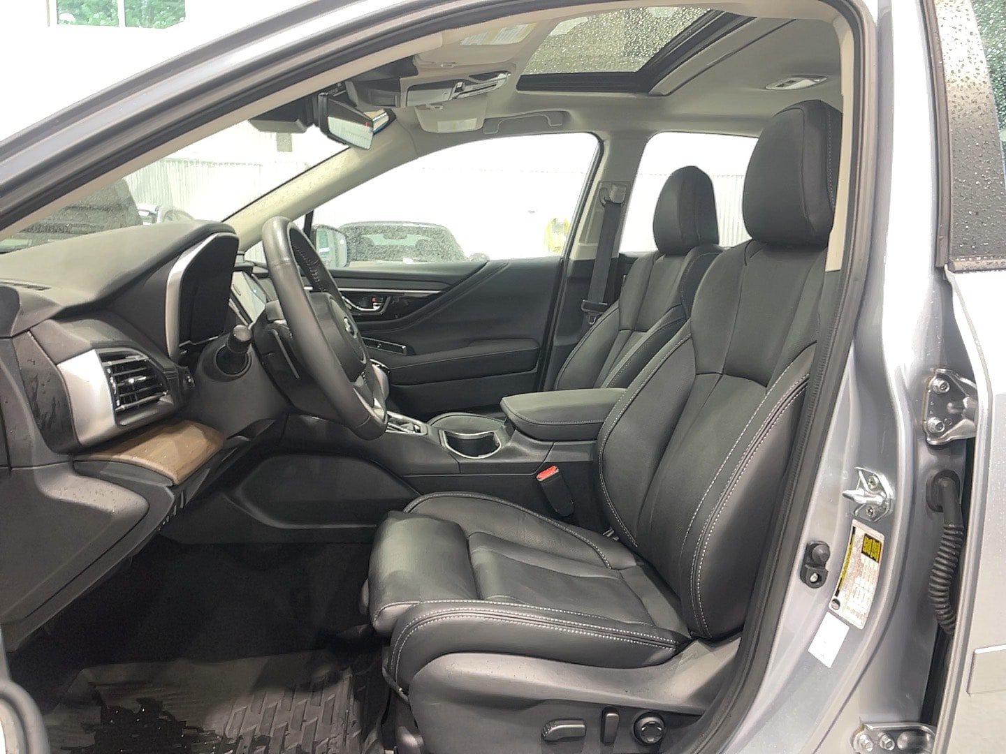 Used 2025 Subaru Legacy Touring XT AWD/4WD image 6